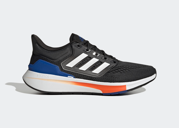 adidas EQ21 Run Shoes Carbon