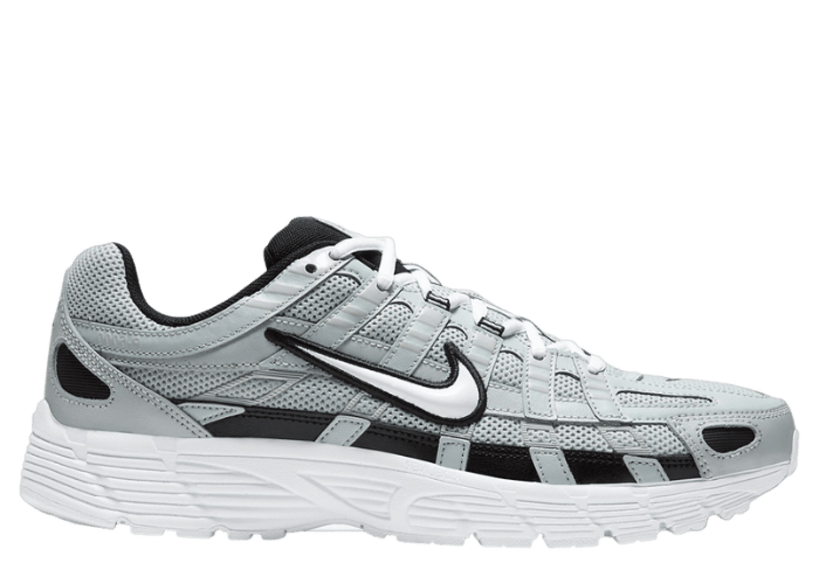 Nike P-6000 Pure Platinum
