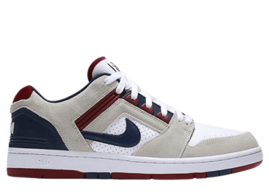 Nike SB Air Force 2 Low 76ers