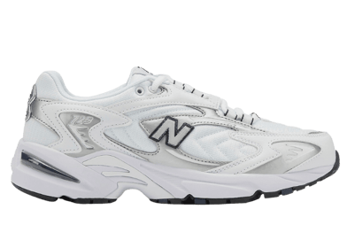 New Balance 725 Metallic Silver