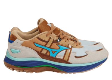 Mizuno Wave Rider Beta Digawel