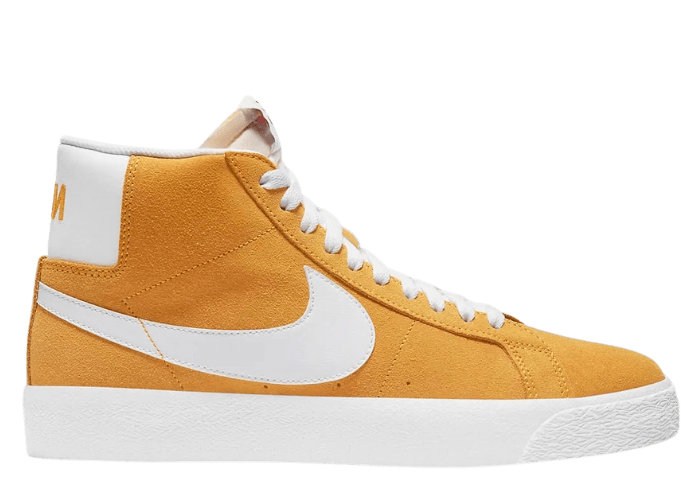 Nike SB Zoom Blazer Mid University Gold