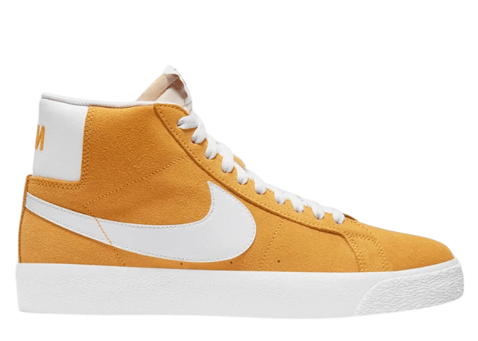 Nike SB Zoom Blazer Mid University Gold