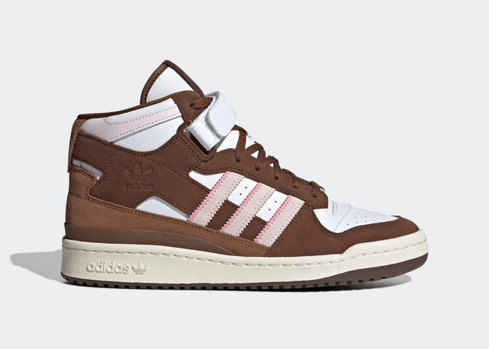 adidas Forum Mid Shoes Cloud White