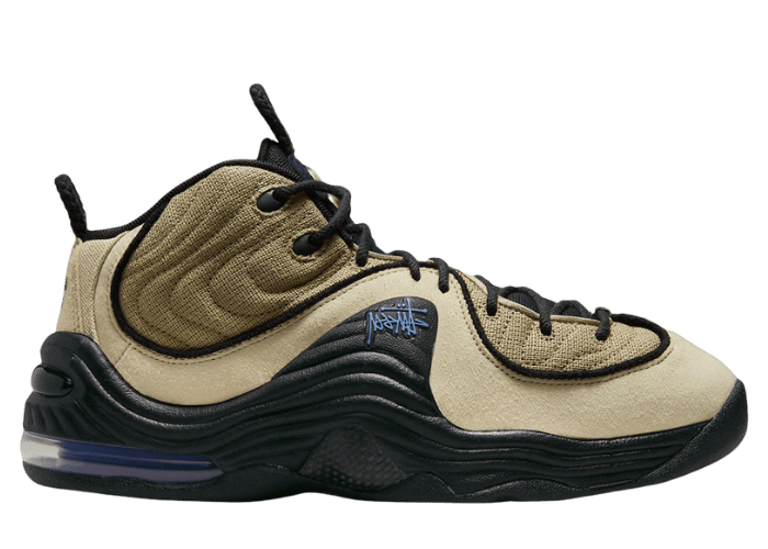 Nike Air Penny 2 Stussy Rattan - DX6934-200 Raffles & Where