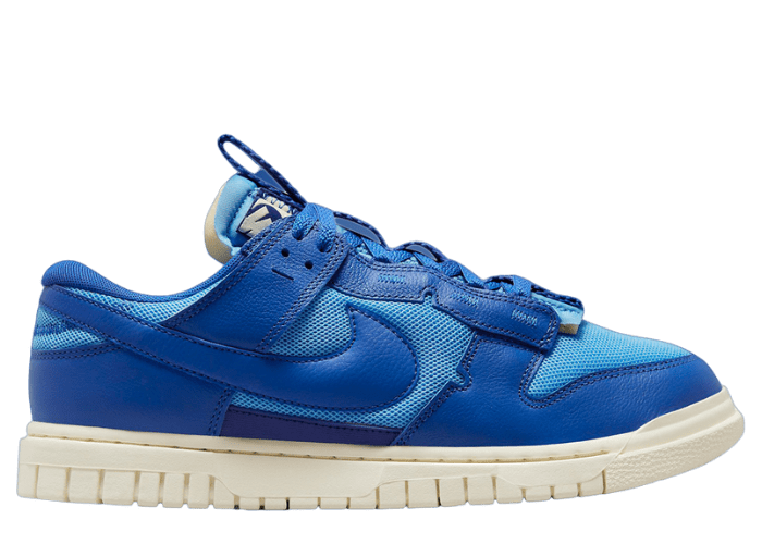 Nike Dunk Low Remastered University Blue Game Royal