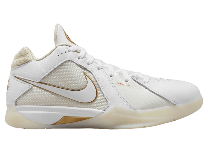 Nike KD 3 Creme de la Creme