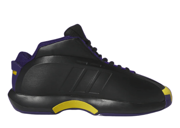 adidas Crazy 1 Lakers Away - FZ6208 Raffles & Where to Buy