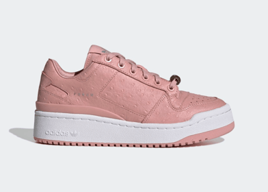 adidas Forum Bold Shoes Wonder Mauve