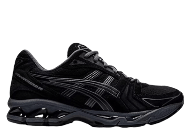 ASICS Gel-Kayano 14 Black Carrier Grey