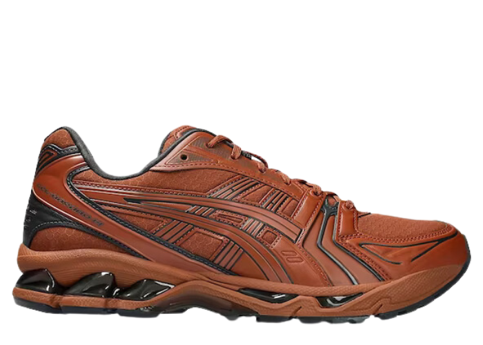 ASICS Gel-Kayano 14 Earthenware Pack Rusty Brown