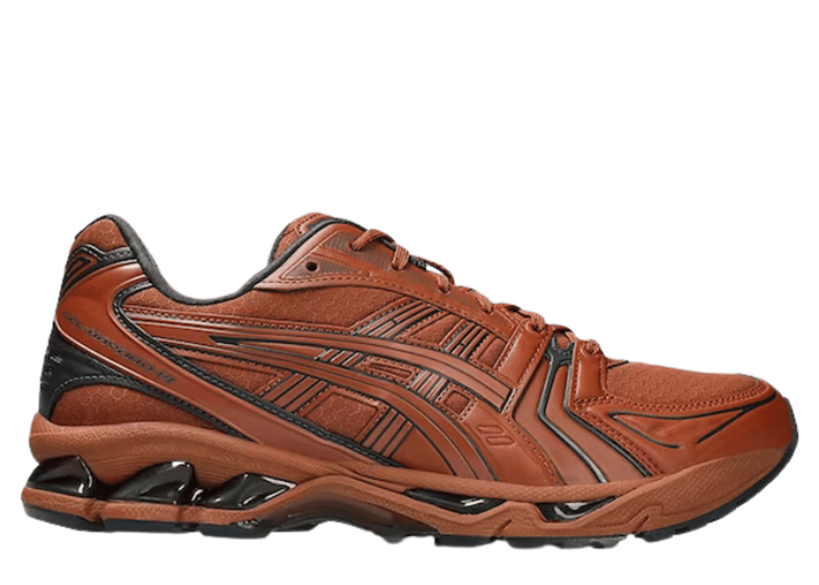 ASICS Gel-Kayano 14 Earthenware Pack Rusty Brown