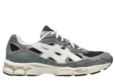 ASICS Gel-NYC Graphite Grey Smoke Grey