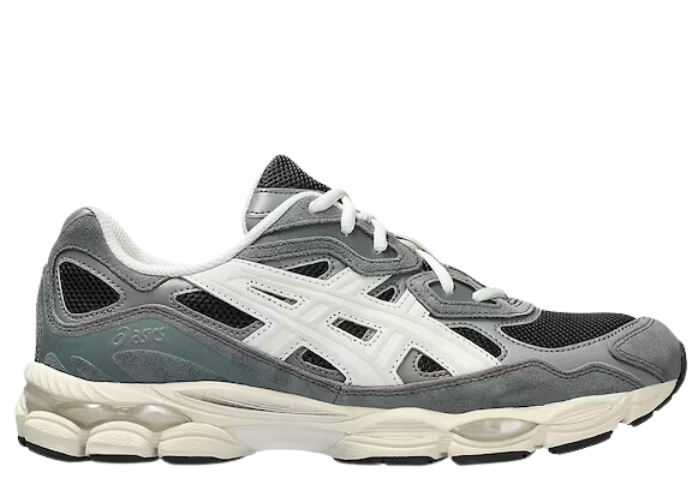 ASICS Gel-NYC Graphite Grey Smoke Grey