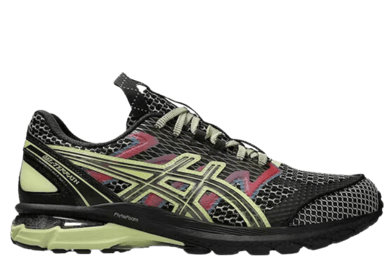 ASICS US4-S Gel-Terrain Kiko Kostadinov Black Neon Lime