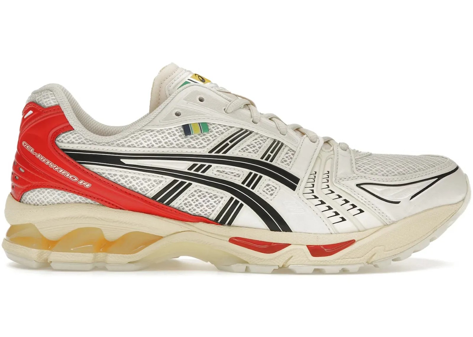 ASICS Gel-Kayano 14 Senna McLaren