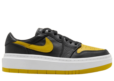 Air Jordan 1 Elevate Low Yellow Ochre (W)