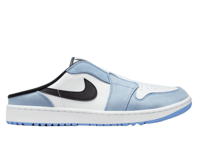 Air Jordan 1 Golf Mule UNC