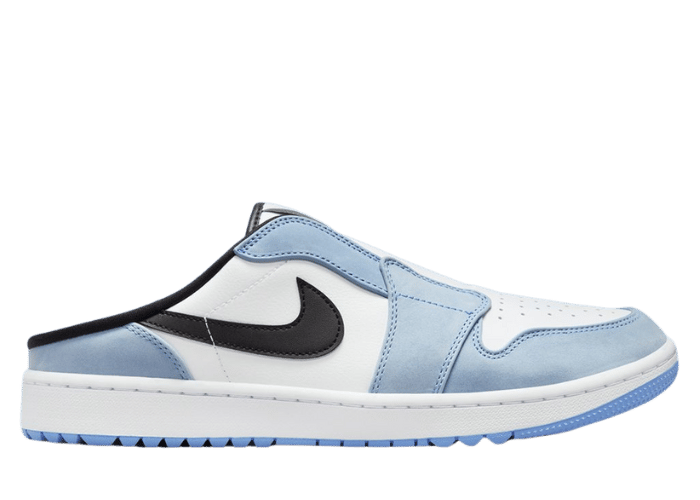 Air Jordan 1 Golf Mule UNC