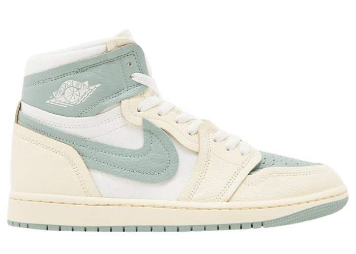 Air Jordan 1 High MM Legend Sand Jade Smoke (W)