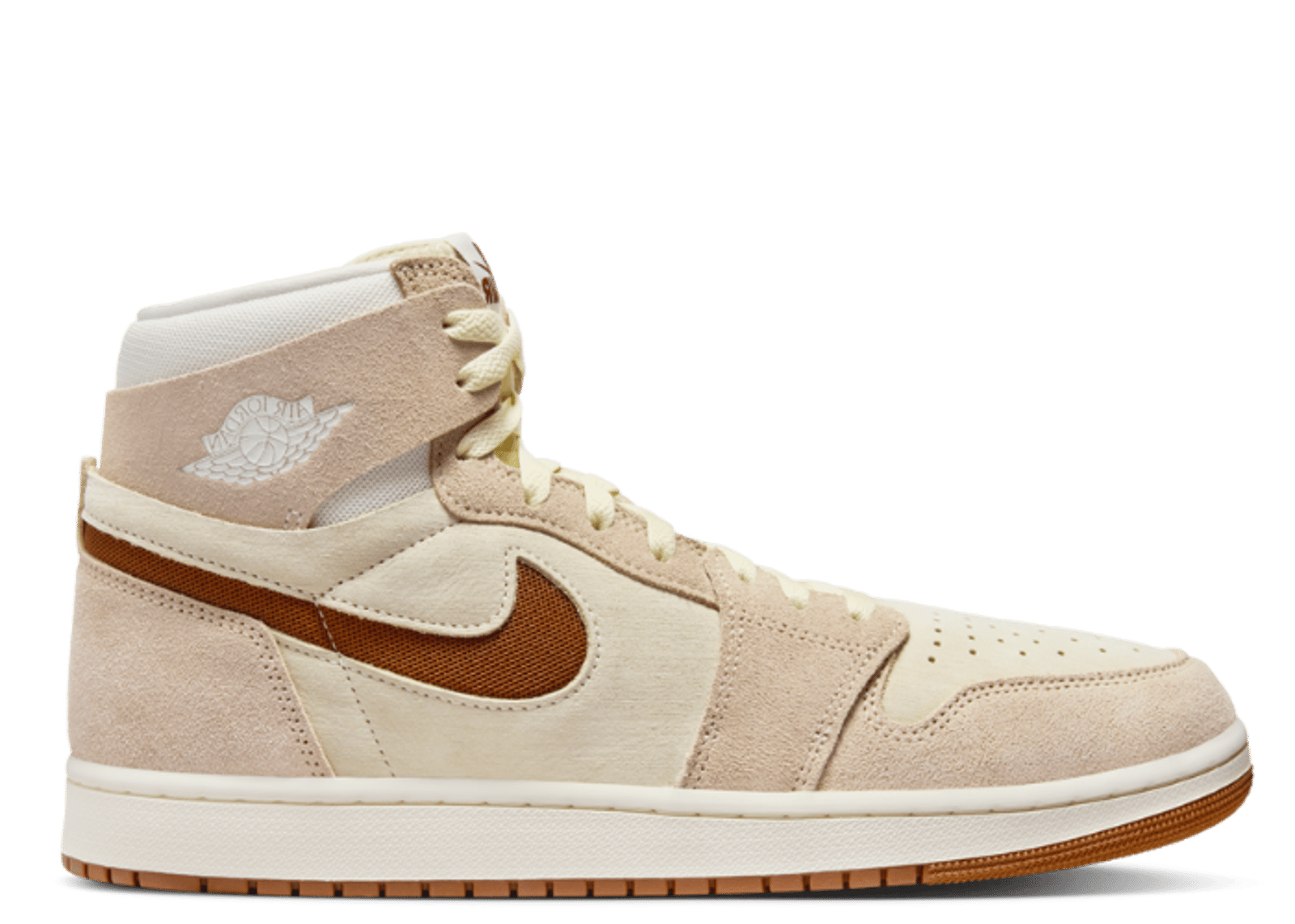 Air Jordan 1 High Zoom CMFT 2 Legend Coffee