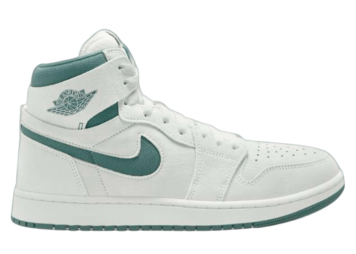 Air Jordan 1 High Zoom CMFT 2 Summit White Bicoastal