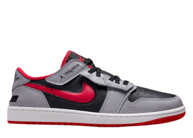 Air Jordan 1 Low EasyOn Black Cement