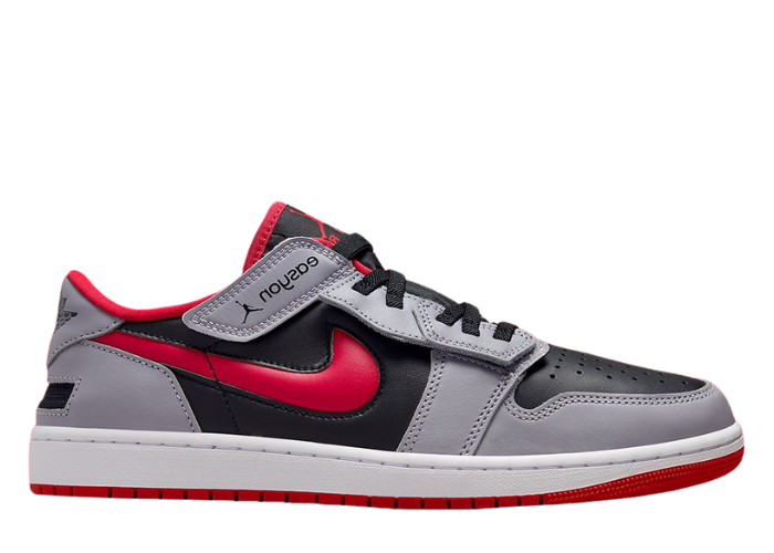 Air Jordan 1 Low EasyOn Black Cement