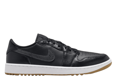 Air Jordan 1 Low Golf Black Gum