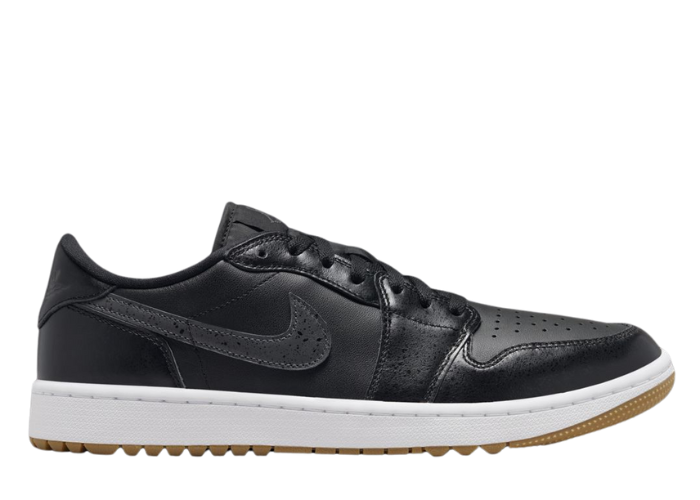 Air Jordan 1 Low Golf Black Gum