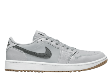 Air Jordan 1 Low Golf Wolf Grey Gum