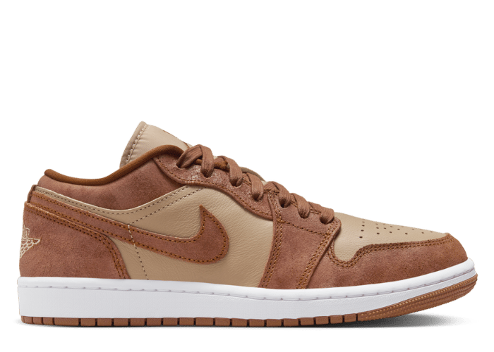 Air Jordan 1 Low SE Legend Coffee (W)