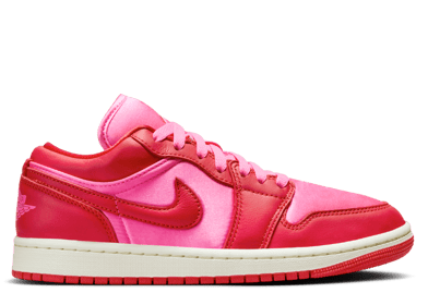 Air Jordan 1 Low SE Pink Blast (W)