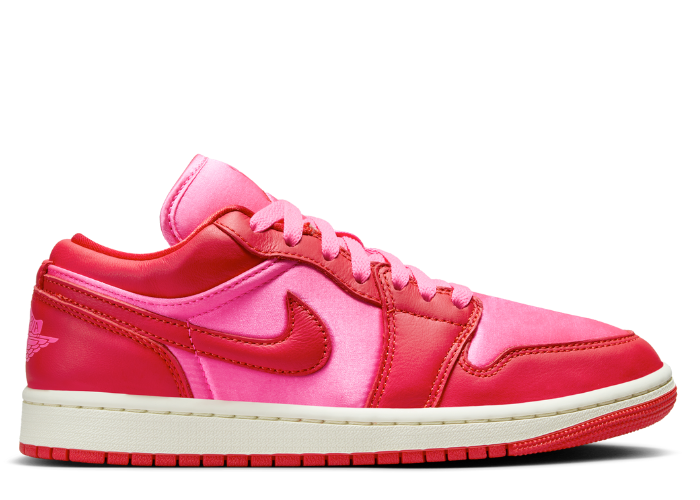 Air Jordan 1 Low SE Pink Blast (W)