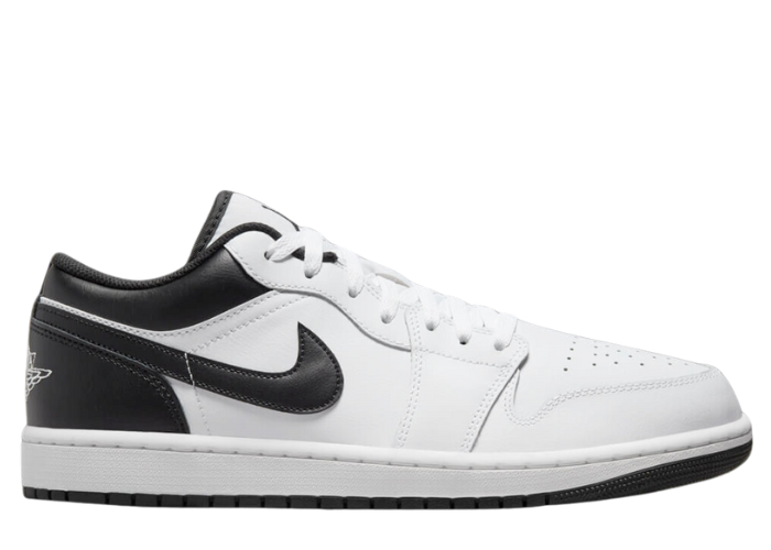 Air Jordan 1 Low White Black