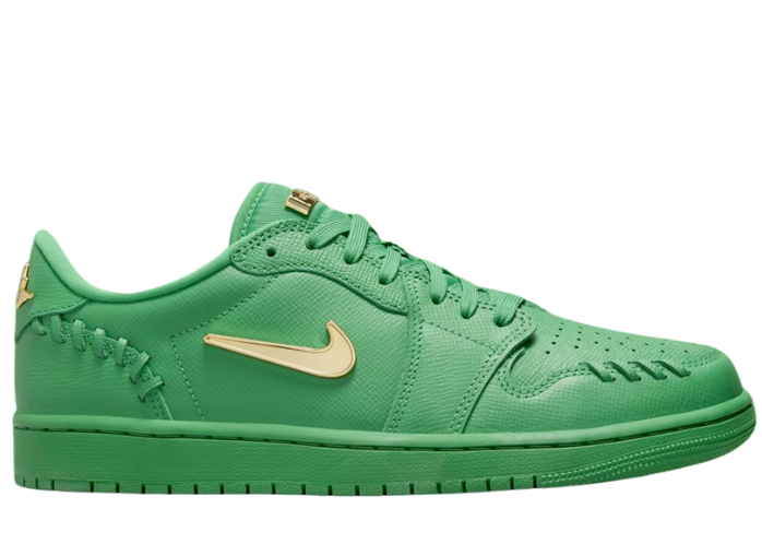 Air Jordan 1 MM Low Lucky Green (W)