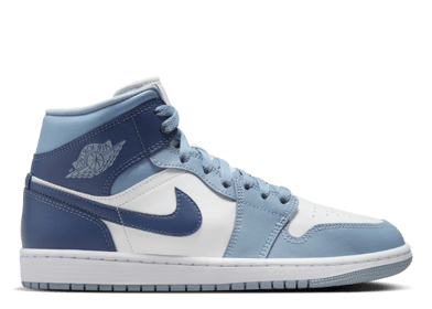 Air Jordan 1 Mid Diffused Blue (W)