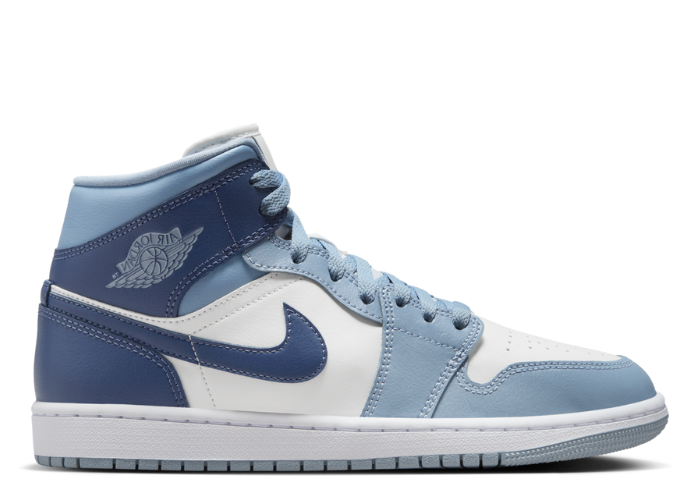 Air Jordan 1 Mid Diffused Blue (W)