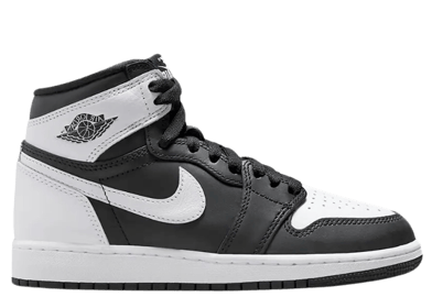 Air Jordan 1 Retro High OG Black White (GS)