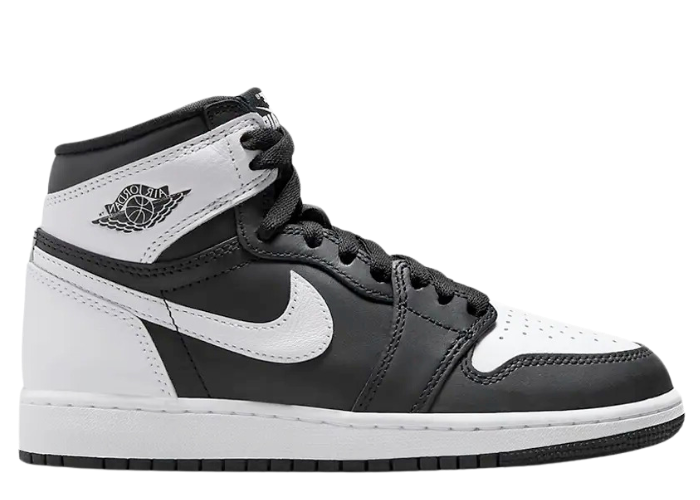 Air Jordan 1 Retro High OG Black White (GS)