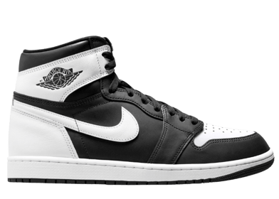 Air Jordan 1 Retro High OG Black White