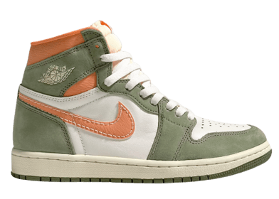 Air Jordan 1 Retro High OG Craft Celadon