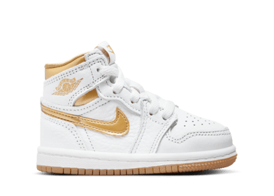 Air Jordan 1 Retro High OG Metallic Gold (TD)