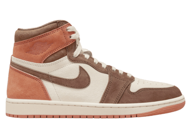 Air Jordan 1 Retro High OG SP Dusted Clay (W)