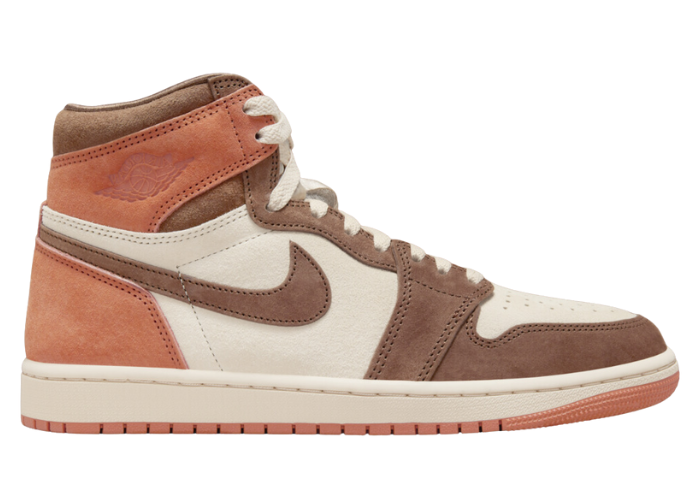 Air Jordan 1 Retro High OG SP Dusted Clay (W)