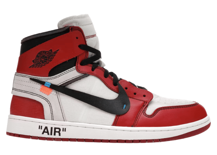Air Jordan Retro High Off-White Chicago AA3834-101 - Main Image