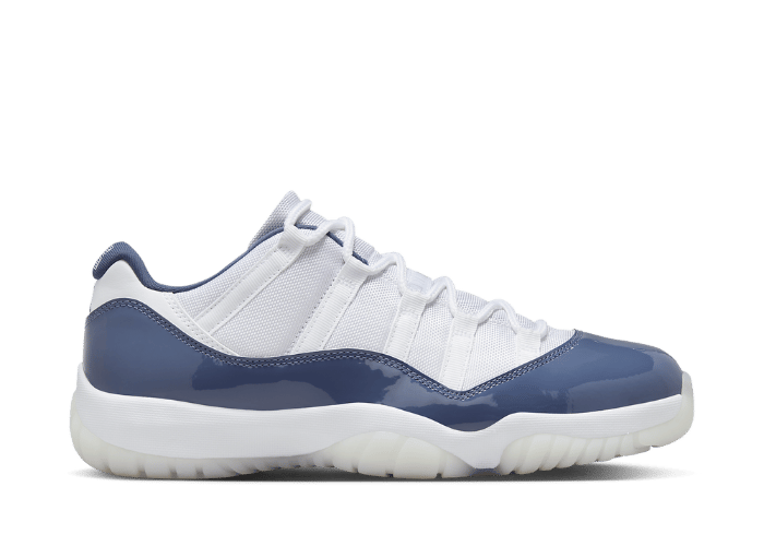 Air Jordan 11 Retro Low Diffused Blue