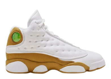 Air Jordan 13 Retro White Wheat (GS)