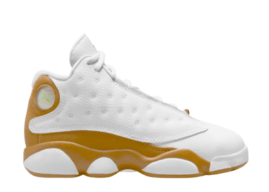 Air Jordan 13 Retro White Wheat (PS)