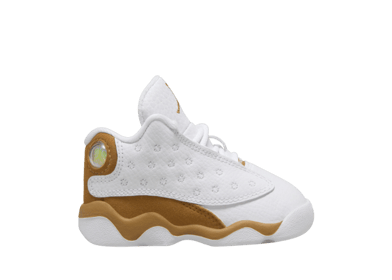 Air Jordan 13 Retro White Wheat (TD)